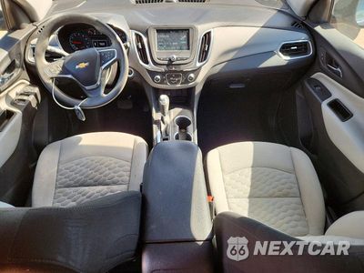 Zdjęcie 8 z 13 samochodu: 2018 CHEVROLET EQUINOX LT VIN:3GNAXJEV8JS535704 - miniatura