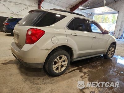 Trzecie zdjęcie samochodu z tyłu: 2015 CHEVROLET EQUINOX LT VIN:2GNALBEK0F6349720 - miniatura