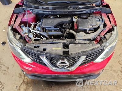 Zdjęcie 12 z 13 samochodu: 2017 NISSAN ROGUE SPORT S VIN:JN1BJ1CR6HW134870 - miniatura