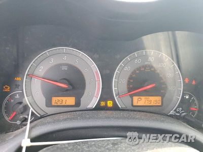 Zdjęcie 9 z 13 samochodu: 2010 TOYOTA COROLLA S VIN:1NXBU4EE2AZ210940 - miniatura