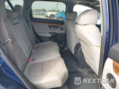 Zdjęcie 11 z 13 samochodu: 2022 HONDA CR-V TOURING VIN:5J6RT6H92NL010064 - miniatura