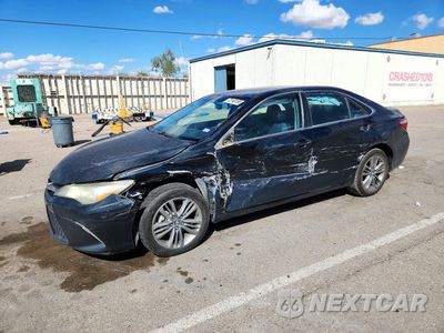 2017 TOYOTA CAMRY SE 4T1BF1FK2HU333161 - główne zdjęcie licytacji z USA - miniatura