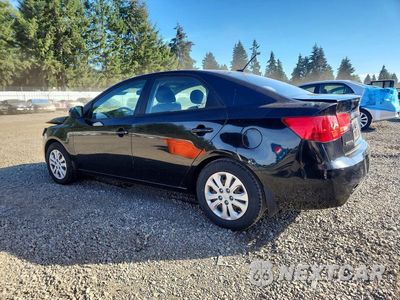 Drugie zdjęcie samochodu z przodu: 2013 KIA FORTE EX VIN:KNAFU4A21D5721598 - miniatura