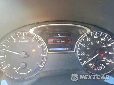 Zdjęcie 9 z 13 samochodu: 2017 NISSAN ALTIMA 2.5 S VIN:1N4AL3AP4HC476695 - miniatura