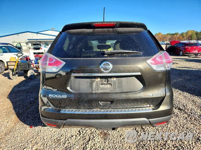 Zdjęcie 6 z 13 samochodu: 2016 NISSAN ROGUE SL VIN:5N1AT2MV7GC742509 - miniatura