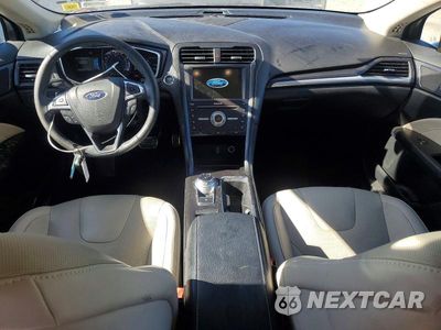 Zdjęcie 8 z 13 samochodu: 2018 FORD FUSION TITANIUM/PLATINUM VIN:3FA6P0D97JR247389 - miniatura