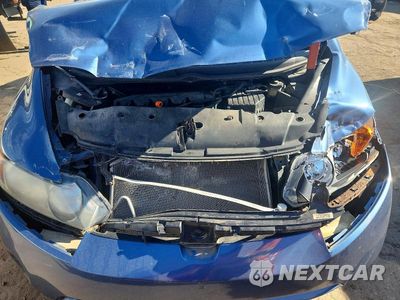 Zdjęcie 11 z 12 samochodu: 2008 HONDA CIVIC LX VIN:1HGFA16538L093592 - miniatura