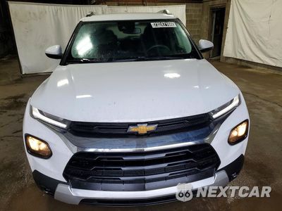 Piąte zdjęcie samochodu w środku: 2023 CHEVROLET TRAILBLAZER LT VIN:KL79MRSLXPB179196 - miniatura