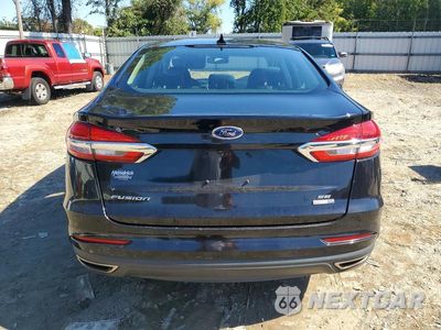 Zdjęcie 6 z 12 samochodu: 2019 FORD FUSION SE VIN:3FA6P0T99KR270482 - miniatura