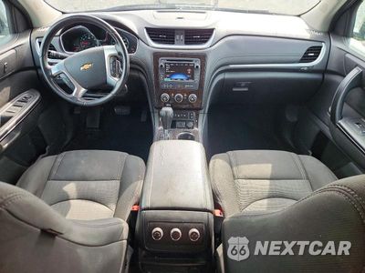 Zdjęcie 8 z 13 samochodu: 2015 CHEVROLET TRAVERSE LT VIN:1GNKRGKDXFJ188124 - miniatura