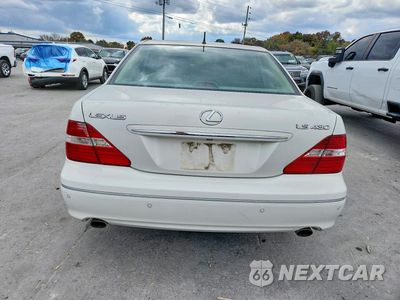 Zdjęcie 6 z 12 samochodu: 2005 LEXUS LS 430 VIN:JTHBN36F855024577 - miniatura