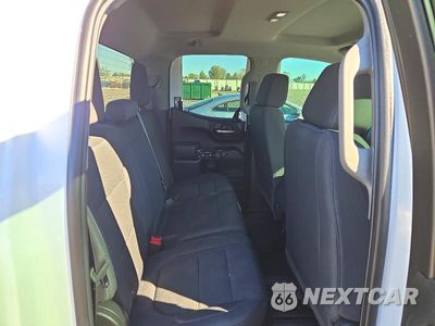 Zdjęcie 10 z 12 samochodu: 2019 CHEVROLET SILVERADO K1500 VIN:1GCRYAEH7KZ254114 - miniatura