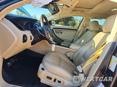 Zdjęcie 7 z 12 samochodu: 2018 FORD TAURUS LIMITED VIN:1FAHP2F88JG101549 - miniatura