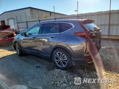 Drugie zdjęcie samochodu z przodu: 2022 HONDA CR-V EXL VIN:7FARW1H82NE021869 - miniatura