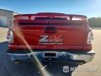 Zdjęcie 6 z 12 samochodu: 2000 CHEVROLET SILVERADO C1500 VIN:2GCEC19T7Y1241652 - miniatura