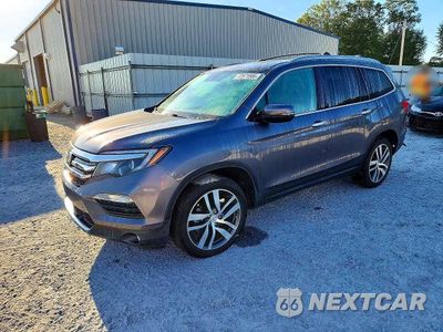 2016 HONDA PILOT TOURING 5FNYF5H97GB047023 - główne zdjęcie licytacji z USA - miniatura