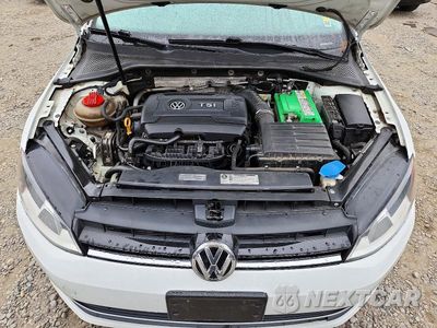 Zdjęcie 11 z 12 samochodu: 2016 VOLKSWAGEN GOLF SPORTWAGEN S VIN:3VWC17AU7GM524030 - miniatura