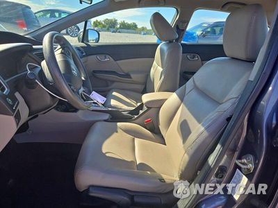 Zdjęcie 7 z 12 samochodu: 2014 HONDA CIVIC LX VIN:19XFB2F58EE008482 - miniatura