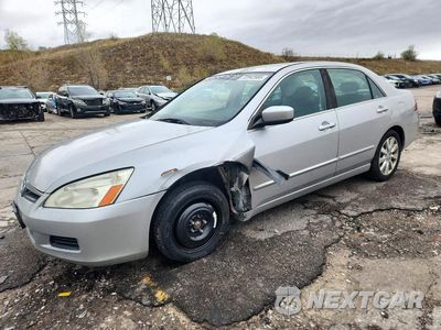 2006 HONDA ACCORD EX 1HGCM66546A032168 - główne zdjęcie licytacji z USA - miniatura