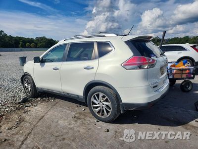 Drugie zdjęcie samochodu z przodu: 2014 NISSAN ROGUE SL VIN:5N1AT2MV3EC860540 - miniatura