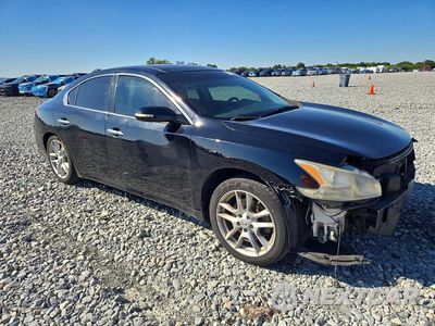 Czwarte zdjęcie samochodu z boku: 2009 NISSAN MAXIMA 3.5 S VIN:1N4AA51E39C856399 - miniatura
