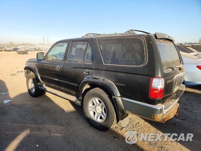 Drugie zdjęcie samochodu z przodu: 2002 TOYOTA 4RUNNER SR5 VIN:JT3HN86R920373005 - miniatura