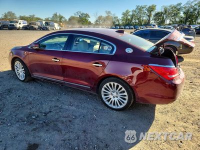 Drugie zdjęcie samochodu z przodu: 2015 BUICK LACROSSE PREMIUM VIN:1G4GF5G37FF123449 - miniatura