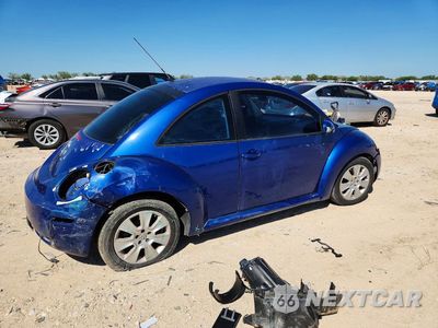 Trzecie zdjęcie samochodu z tyłu: 2008 VOLKSWAGEN NEW BEETLE S VIN:3VWPW31C78M513906 - miniatura