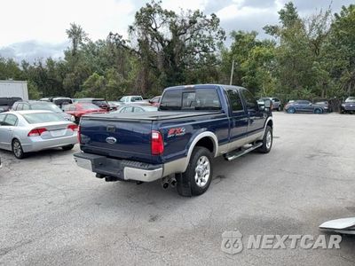 Czwarte zdjęcie samochodu z boku: 2010 FORD F250 SUPER DUTY VIN:1FTSW2BR0AEB11893 - miniatura