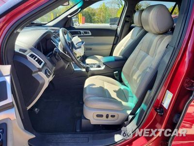 Zdjęcie 7 z 13 samochodu: 2015 FORD EXPLORER XLT VIN:1FM5K8D81FGA69256 - miniatura