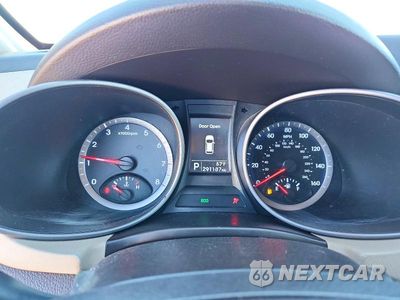 Zdjęcie 9 z 12 samochodu: 2015 HYUNDAI SANTA FE SPORT 2.4L VIN:5XYZTDLB6FG250784 - miniatura