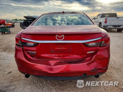Zdjęcie 6 z 12 samochodu: 2014 MAZDA 6 GRAND TOURING VIN:JM1GJ1W51E1107032 - miniatura