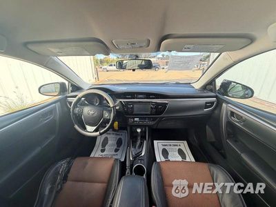 Zdjęcie 9 z 14 samochodu: 2015 TOYOTA COROLLA S PLUS VIN:5YFBURHE7FP224494 - miniatura