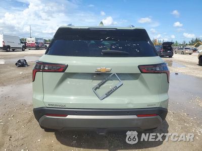 Zdjęcie 6 z 13 samochodu: 2025 CHEVROLET EQUINOX LT VIN:3GNAXHEG4SL157113 - miniatura