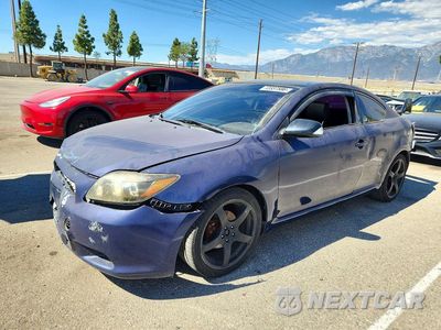 2010 SCION TC BASE JTKDE3B7XA0319690 - główne zdjęcie licytacji z USA - miniatura