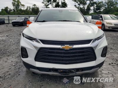 Piąte zdjęcie samochodu w środku: 2021 CHEVROLET BLAZER 2LT VIN:3GNKBHRS0MS556613 - miniatura