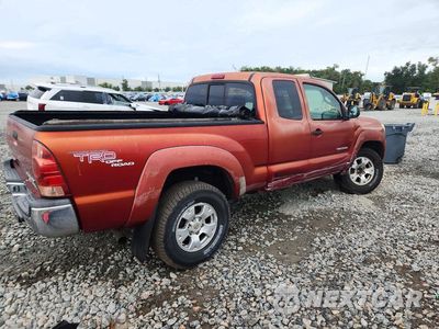 Trzecie zdjęcie samochodu z tyłu: 2005 TOYOTA TACOMA PRERUNNER ACCESS CAB VIN:5TETU62N55Z008910 - miniatura