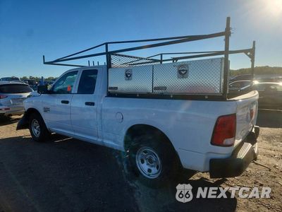 Drugie zdjęcie samochodu z przodu: 2019 RAM 1500 CLASSIC TRADESMAN VIN:1C6RR7FG9KS735410 - miniatura