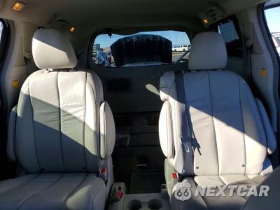 Zdjęcie 10 z 13 samochodu: 2011 TOYOTA SIENNA XLE 8-PASSENGER VIN:5TDYK3DC5BS114899 - miniatura