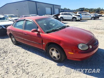 Czwarte zdjęcie samochodu z boku: 1999 FORD TAURUS SE VIN:1FAFP53S6XA148647 - miniatura