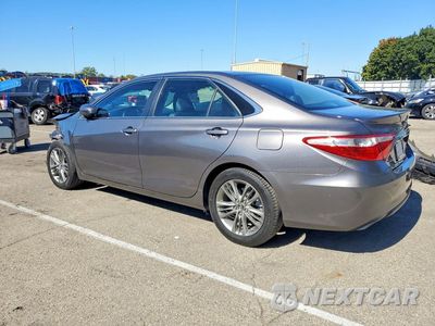 Drugie zdjęcie samochodu z przodu: 2017 TOYOTA CAMRY SE VIN:4T1BF1FK5HU295456 - miniatura