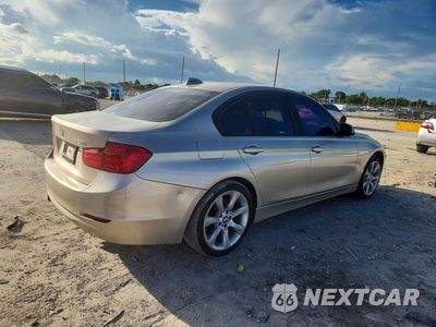 Trzecie zdjęcie samochodu z tyłu: 2013 BMW 328 I VIN:WBA3A5G51DNP24083 - miniatura