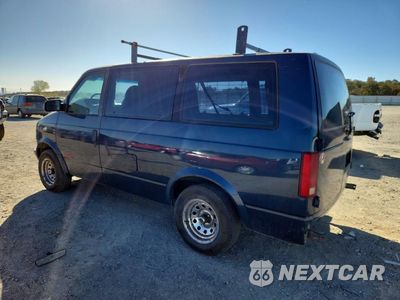 Drugie zdjęcie samochodu z przodu: 2000 CHEVROLET ASTRO VIN:1GNEL19W1YB192188 - miniatura