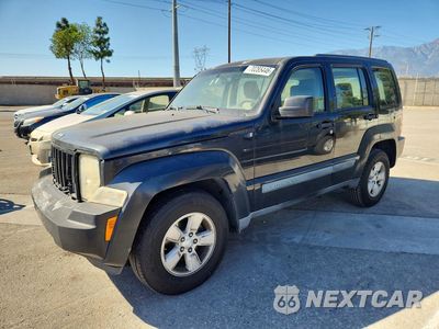 2009 JEEP LIBERTY SPORT 1J8GP28K59W532407 - główne zdjęcie licytacji z USA - miniatura