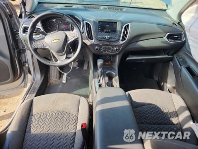 Zdjęcie 8 z 12 samochodu: 2024 CHEVROLET EQUINOX LT VIN:3GNAXKEG0RL112533 - miniatura