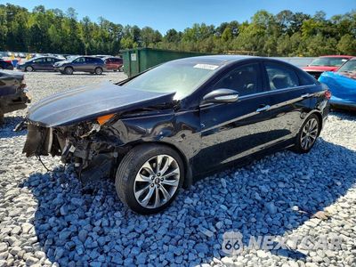 2013 HYUNDAI SONATA LIMITED 2.0T 5NPEC4AB2DH567999 - główne zdjęcie licytacji z USA - miniatura
