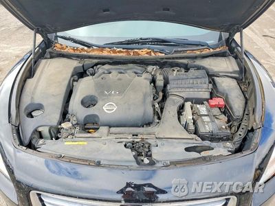 Zdjęcie 11 z 12 samochodu: 2014 NISSAN MAXIMA 3.5 S VIN:1N4AA5APXEC465732 - miniatura