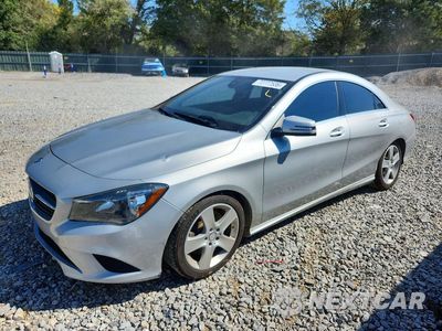 2016 MERCEDES-BENZ CLA 250 WDDSJ4EB2GN292289 - główne zdjęcie licytacji z USA - miniatura