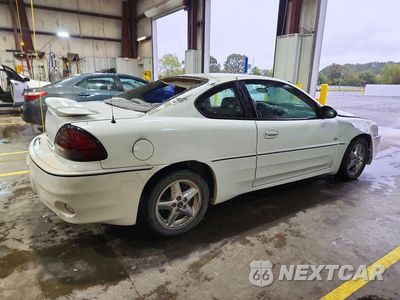Trzecie zdjęcie samochodu z tyłu: 2003 PONTIAC GRAND AM GT1 VIN:1G2NV12E03C320156 - miniatura