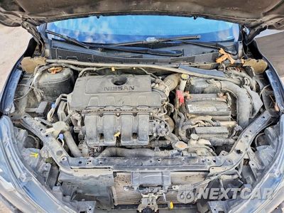 Zdjęcie 11 z 13 samochodu: 2018 NISSAN SENTRA SR VIN:3N1AB7AP4JY336165 - miniatura